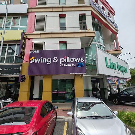 Pillows Plus Kota Damansara Eksteriør billede