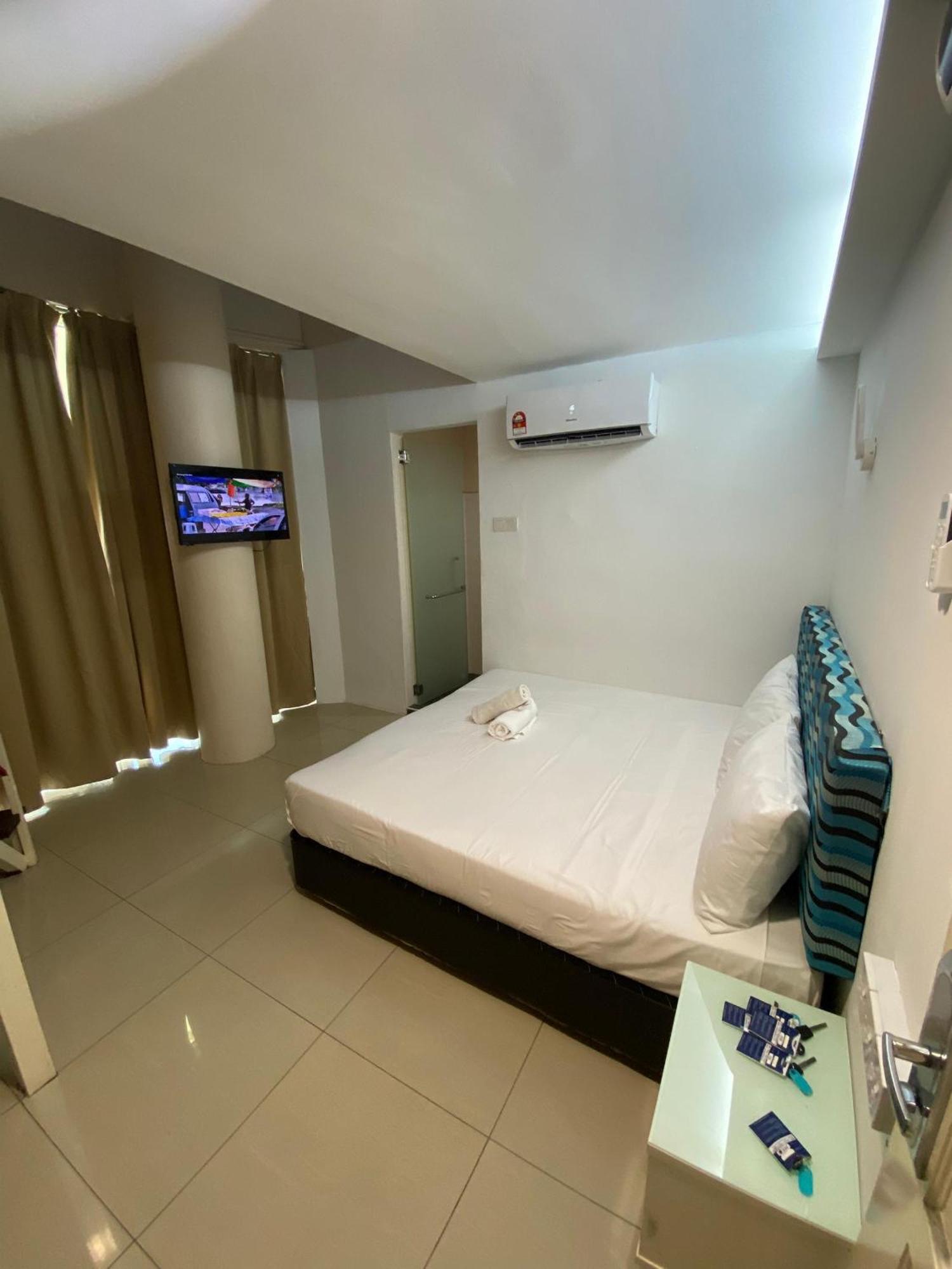 Pillows Plus Kota Damansara Eksteriør billede