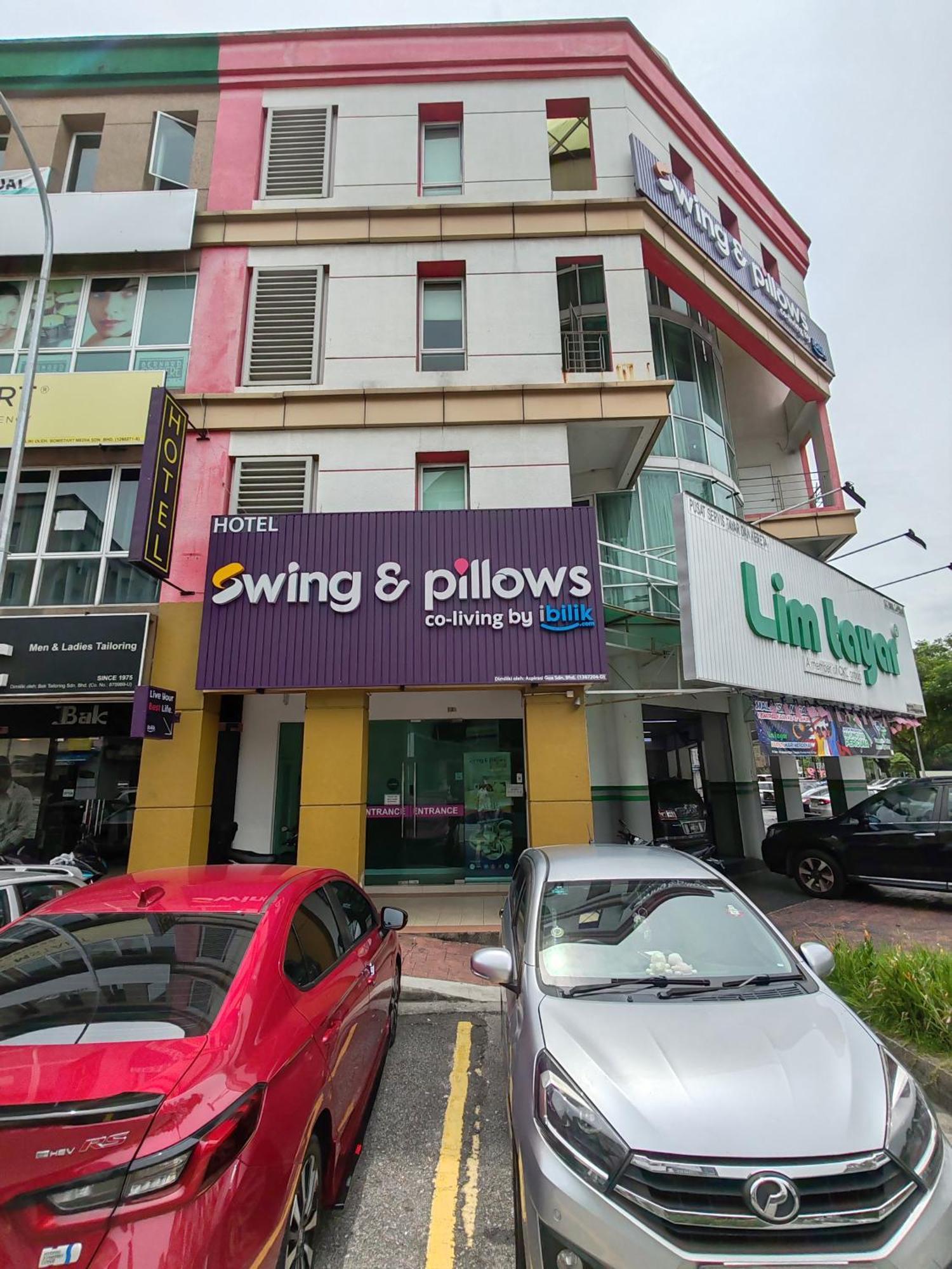 Pillows Plus Kota Damansara Eksteriør billede